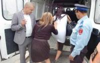 مراكش : اعتقال شابين من الجالية متلبسين بممارسة الجنس مع فتاة داخل سيارة