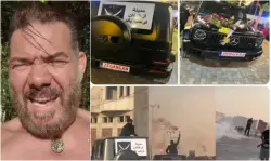 عادل الميلودي يكشف هوية موسى صاحب عرس ازغنغان الأسطوري ويصف منتقديه بـ"الكلاب" و"السعايا"