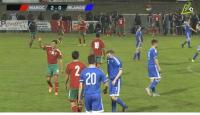 أهداف مباراة المنتخب المغربي لأقل من 17 سنة أمام إيرلندا