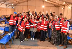 بمناسبة الشهر الفضيل.. مجموعة "لابيلفي" تطلق النسخة الرابعة من مبادرة "LabelSolidaire" لدعم الفئات الهشة عبر ربوع المملكة