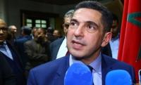 أمزازي يبرئ التلاميذ من واقعة إحراق العلم الوطني أمام البرلمان.. من يتهم ؟