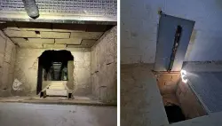 حملة اعتقالات بسبتة المحتلة  تزامنًا مع اكتشاف نفق باتجاه المغرب