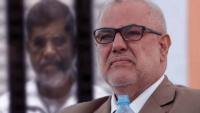 هذه أول عبارة قالها "بنكيران" لما  شاهد خبر وفاة "مرسي"