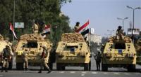 هجوم في سيناء يودي بحياة 4 من قوات الأمن المصرية