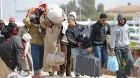 سُلطات مصر تحظرُ السفر نهائياً إلى ليبيا