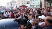 شباط والأربعين يخترقان قلعة الوزير بوليف " بني مكادة " بطنجة