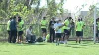 رئيس المغرب الفاسي يعلن استقالته