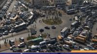صور جوية للإزدحام الغير المسبوق بمداخل وطرقات الرباط
