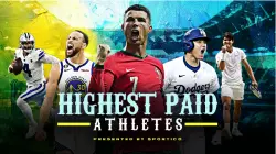 يحققون أرباحًا قياسية.. الإعلان عن اللاعب الأعلى أجرا في العالم لعام 2024