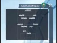 تشكيلة الأسود