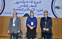 عاجل : الباميون يرفضون استقالة " العماري " و يتشبثون به أمينا عاما للحزب