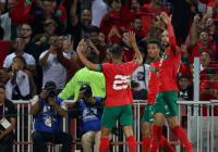 بعد انتصار الأسود .. الركراكي:"استعدت المنتخب الوطني الذي وصل إلى نصف نهائي المونديال"
