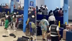 شجار جماعي على سفينة سياحية ينتهي بحظر دائم لـ24 راكباً