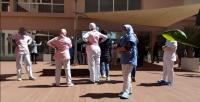 بعد تسجيل إصابة بكورونا بمصحة معروفة...ممرضات ينتفضن لهذا السبب