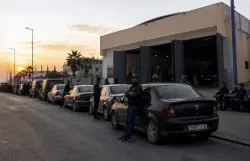 طوابير "متعمدة" طوال الليل وشبهات "سمسرة المواعيد".. المعاناة تُحاصر أصحاب السيارات أمام مراكز الفحص التقني