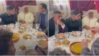 أول تعليق  للنجم المغربي "أشرف حكيمي" على الاستقبال التاريخي الذي حظي به بالقصر الكبير