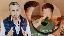 الحقوقي بنيعيش: فيديو إجبار طفل على "تجرع الخمر" جريمة مكتملة الأركان تستوجب تحرك النيابة العامة