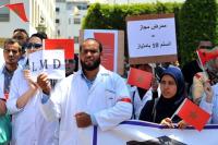 الممرضون يثورون في وجه الوردي وينوون شل المراكز الصحية الأسبوع القادم