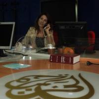 إقبال إلهامي بجريدة نيني الجديدة "الأخبار"