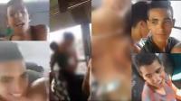 "الفيسبوكيون" غاضبون بسبب فيديو اغتصاب فتاة وسط حافلة في البيضاء وهذا ما يطالبون به