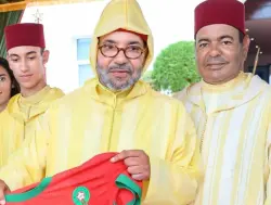 على هامش احتفالات عيد العرش.. استقبال ملكي مرتقب لـ"أسود الأطلس" بتطوان احتفاء بإنجاز مونديال 2026