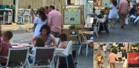 بعد تداول "صوره" مع فتاة متبرجة، الداعية عمرو خالد يوضح موقفه