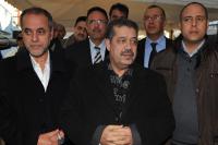 شباط ببيت بنكيران لتعزيته في وفاة عبد الله باها