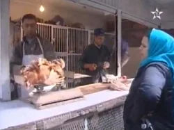 المغاربة و ارتفاع أسعار الدجاج