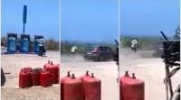 الجديدة: عملية سطو على محطة بنزين على طريقة الأفلام كادت تتسبب في جريمة قتل