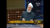 مفتي مصر : سيدنا إدريس هو أبو الهول