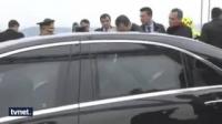 أردوغان ينقذ شابا من الانتحار في اسطنبول بعد صلاة الجمعة
