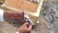 شاهد أخطر وأفظع سحر للربط عثر عليه في المغرب