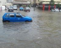 بالصور: الامطار تغرق مدينة الرباط و نفق الوداية في عطلة مفتوحة حتى اشعار آخر‏