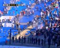 شغب و تخريب في مركب الأمير مولاي عبدالله