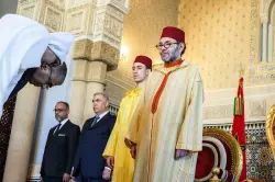 الملك محمد السادس يستقبل الولاة والعمال الجدد بالقصر الملكي