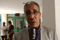 الوزير "الرباح" يعلنها صراحة:" لا مانع لدي لزيارة إسرائيل ولكن..."