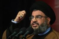 حسن نصر الله: نظام الاسد لن يسقط …