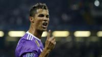 أهداف ريال مدريد ويوفنتوس 4-1