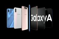 سامسونج تستعد للإعلان عن سلسلة هواتف Galaxy A في 17 من مارس
