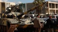 قوات "المارينز" بإسبانيا في حالة استنفار بسبب ليبيا