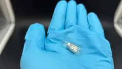 كبسولات "سفاري" الذكية: ابتكار جديد يؤكد ابتلاع الدواء ويذوب في المعدة دون ترك أثر