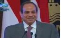 تقرير ساخر للجزيرة عن انجازات السيسي فى أول سنة من حكمه