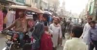خدعة غير متوقعة لمتسولة هندية (فيديو)