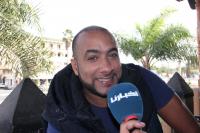 "مراد أسمر" لـ"أخبارنا" : مجال الفن فيه باك صاحبي..وكتبت للمنور وغفران وغيرهم وتشجيع الفنان غير موجود بالمغرب .. وهذا جديدي (فيديو)
