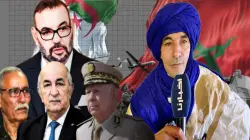 الرشيدية.. عبدالملك يفضح المستور: البوليساريو انتهت والجزائر تحتضر والقادم أسوأ على أعداء المغرب