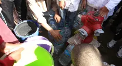 في عز رمضان.. أزمة انقطاع الماء تؤجج غضب ساكنة حي مولاي رشيد بالدار البيضاء