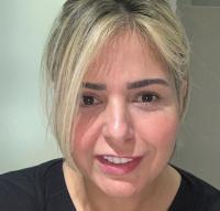 الفنانة المصرية "صابرين" تصاب بفيروس كورونا
