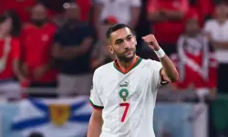 حكيم زياش قريب من التوقيع لنادي "بي إس في إيندهوفن" الهولندي