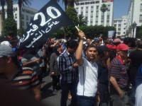 عاجل : رفيق " نبيلة منيب " في ضيافة الشرطة القضائية و هذه التهم الموجهة إليه