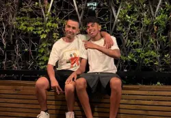 والد لامين جمال ينفجر في بث مباشر كاشفا عن مرضه المزمن: "أنا أعاني يوميا وتعرضت للسرقة مرارًا.. احترموني!"